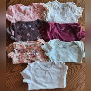 Carter's Onesies